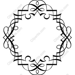Elegant Intricate Frame