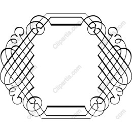 Elegant Decorative Frame