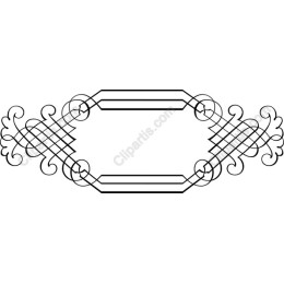Elegant Decorative Frame