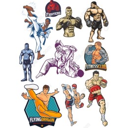 Dynamic Martial Arts & Fitness Bundle
