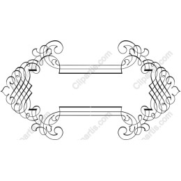 Elegant Decorative Frame