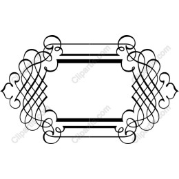 Elegant Vintage Frame