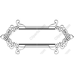 Elegant Ornate Frame