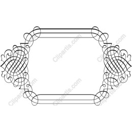 Elegant Border Frame