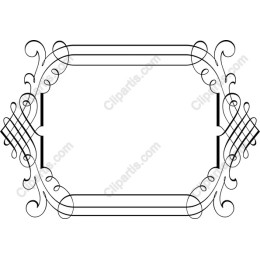 Elegant Decorative Frame