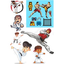 Karate Bundle