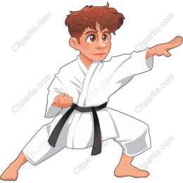 Dynamic Karate Kid