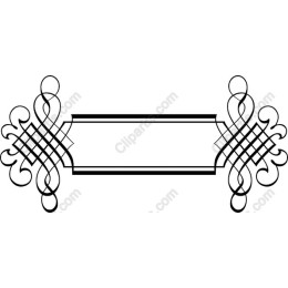 Elegant Ornate Frame