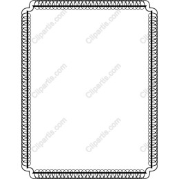 Elegant Decorative Frame