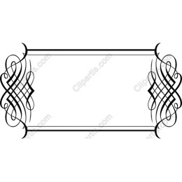 Elegant Decorative Frame