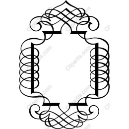 Elegant Decorative Frame
