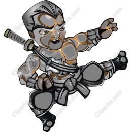 Fierce Ninja