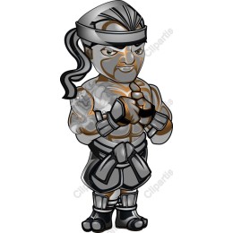 Warrior Ninja