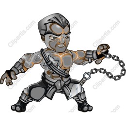 Dynamic Warrior