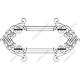 Ornate Frame