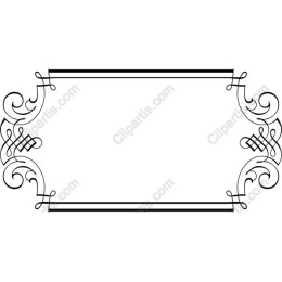 Decorative Vintage Frame