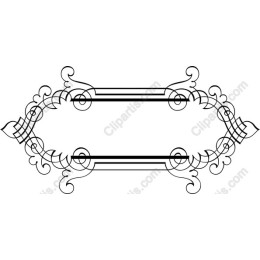 Elegant Ornate Frame