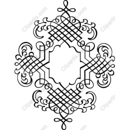 Elegant Decorative Frame