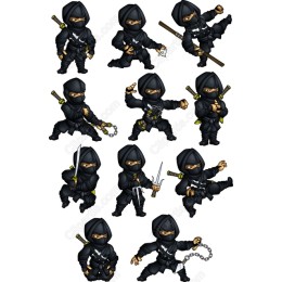 Ninja Set: Dynamic Bundle