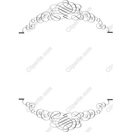Elegant Ornate Frame