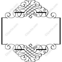Ornate Decorative Frame
