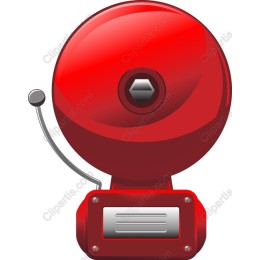 Red Alarm Bell