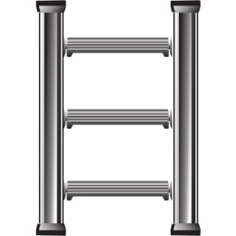 Premium Steel Ladder