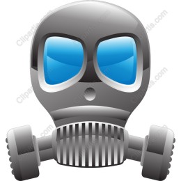 High-Definition Skull Icon