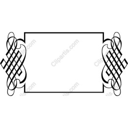 Elegant Decorative Frame