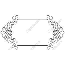 Elegant Decorative Frame