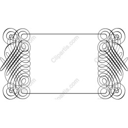 Elegant Decorative Frame