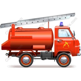Classic Fire Truck