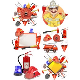 Firefighter Set