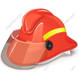 Fireman Helmet