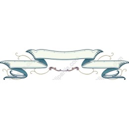 Elegant Vintage Ribbon