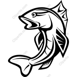 Leaping Fish