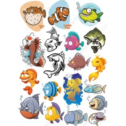 Fish Frenzy Set