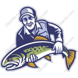 Proud Angler