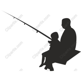 Heartwarming Parent-Child Fishing