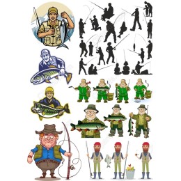 Fishing Adventure Set - Bundle