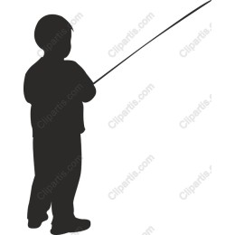 Child Fishing