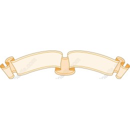 Elegant Vintage Ribbon Banner