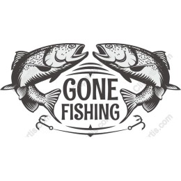 Gone Fishing