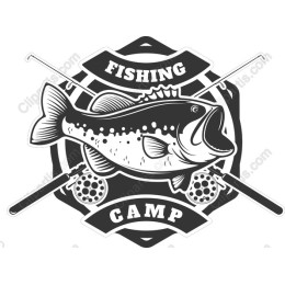 Fishing Camp Bass