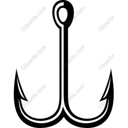 Classic Fishing Hook