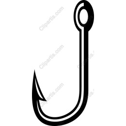 Stylish Fishing Hook