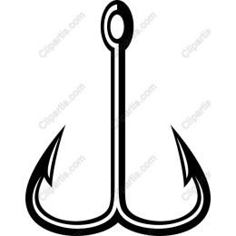 Classic Fishing Hook