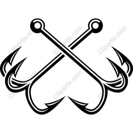 Crossed Anchors