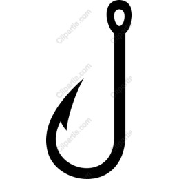 Classic Fishing Hook
