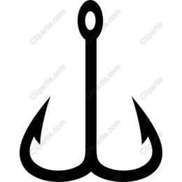Classic Fishing Hook